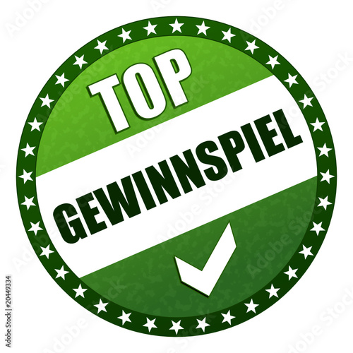 Button Gewinnspiel