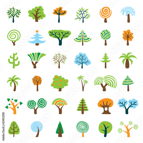 Vector Tree Set