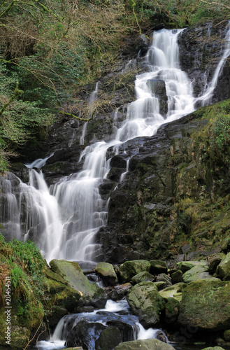 Torc waterfall in Ireland © Patryk Kosmider
