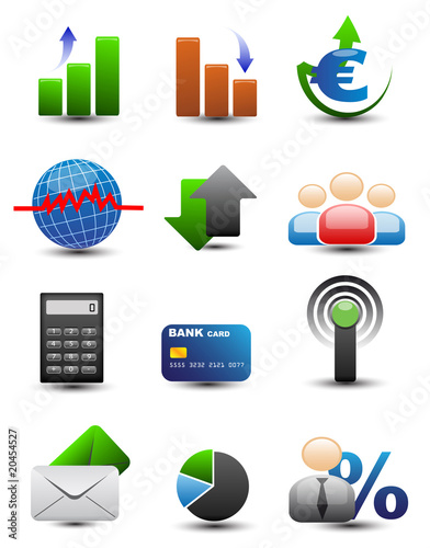 Finanzicons