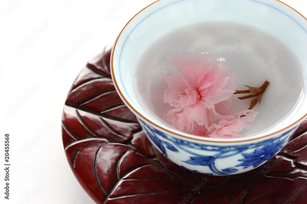 桜湯 桜湯