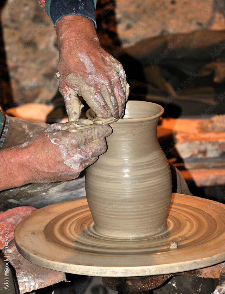 Ceramist
