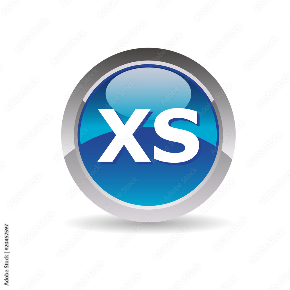 Fototapeta premium Picto XS - Extra Small