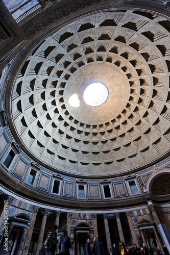 panthéon rome roma