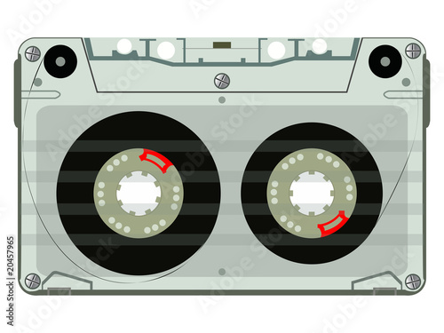 audio tape