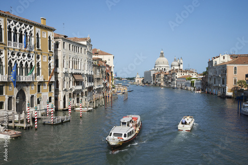 Canal in Venice, Italy © iofoto