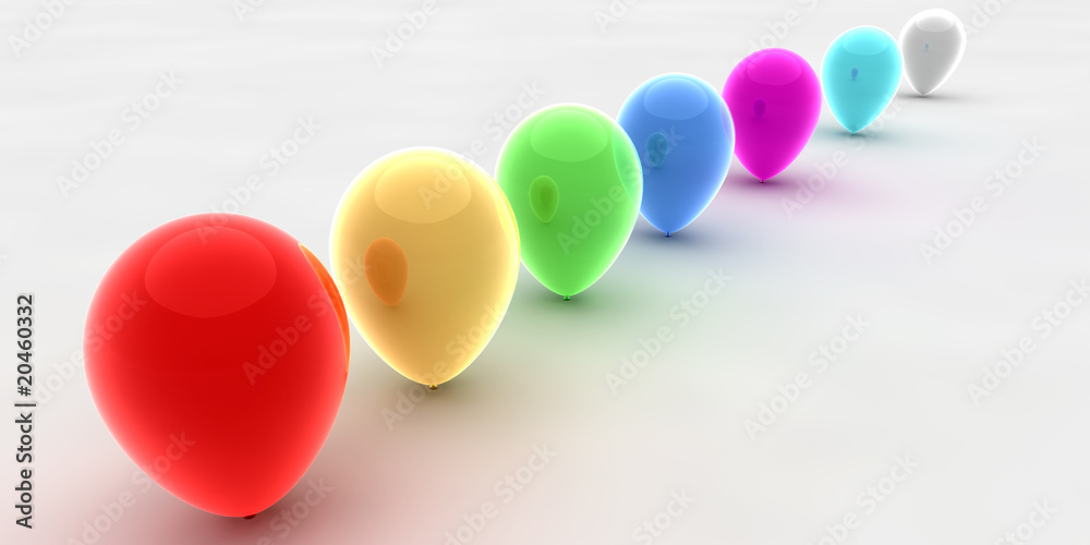 palloncini - balloons