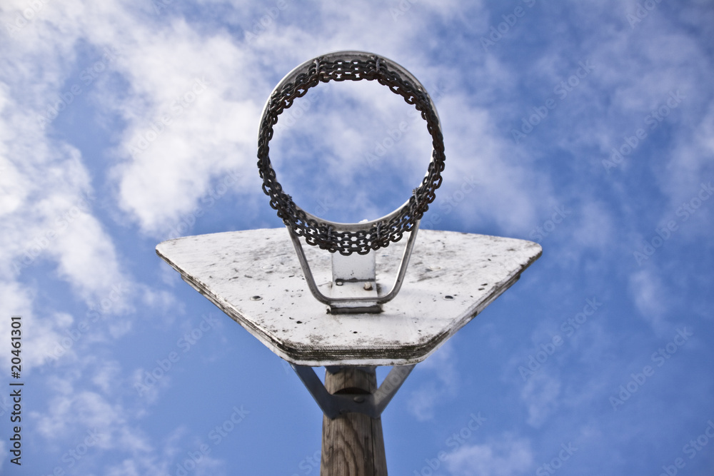 Basketballkorb Basketballkorb