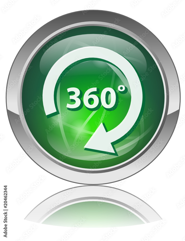 Bouton Web 360° (Voir Tour Visite Virtuelle Angle Présentation) Bouton Web 360° (Voir Tour Visite Virtuelle Angle Présentation)