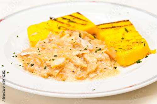 Baccalà alla vicentina