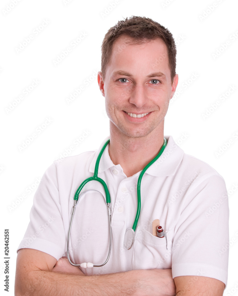junger Arzt III junger Arzt III
