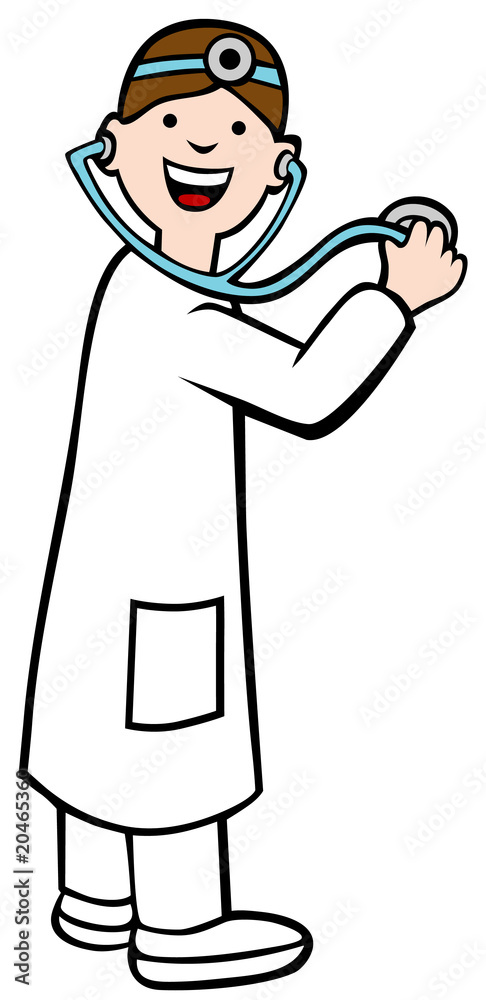 doctor isolated doctor isolated