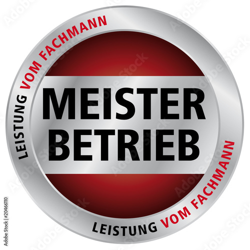 Meisterbetrieb - Leistung vom Fachmann