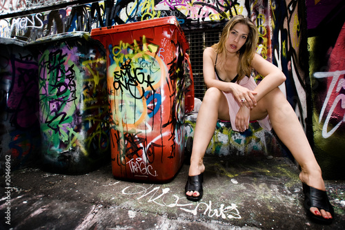 Urban Girl