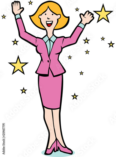 Female Hostess
