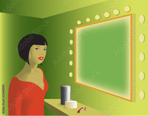 Woman