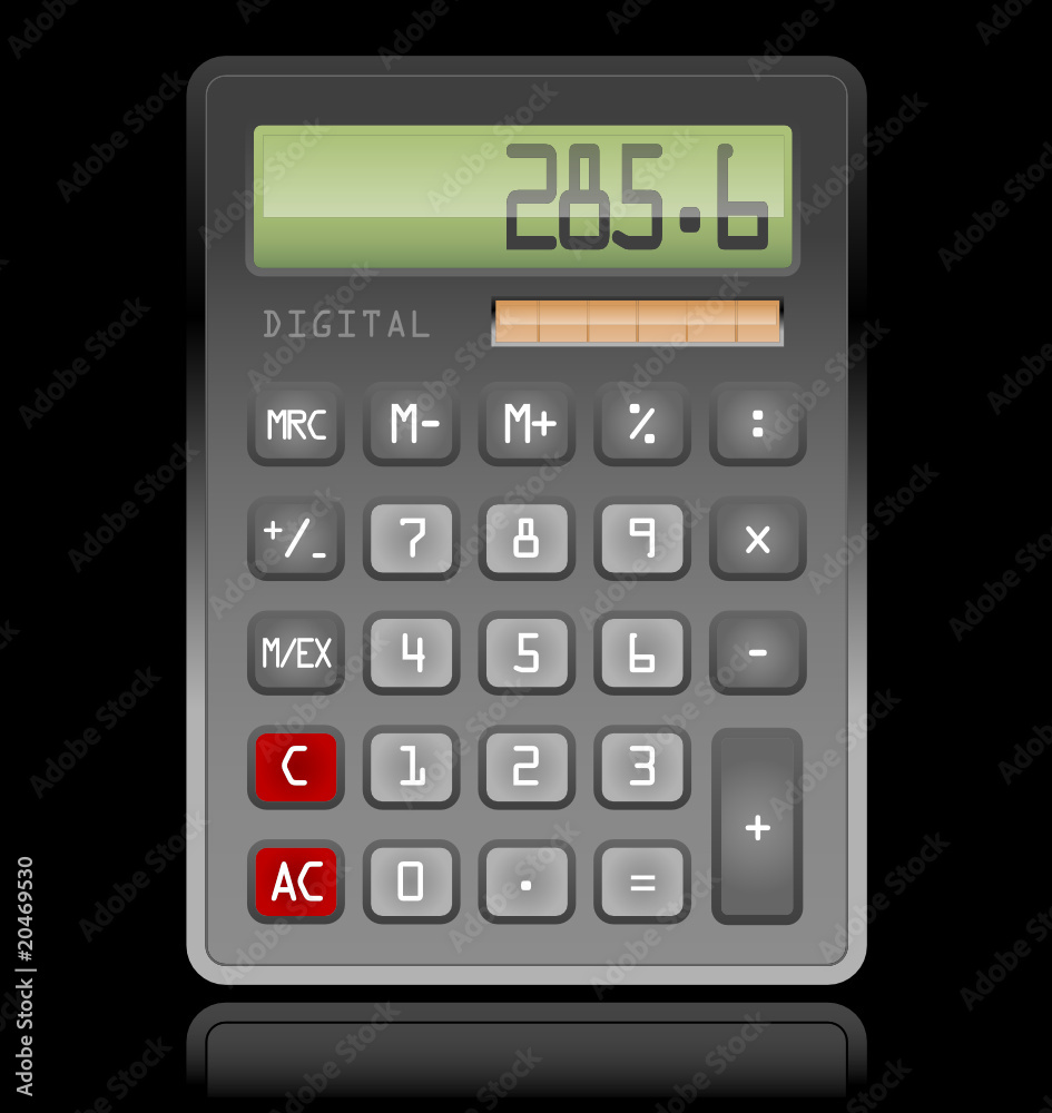 Vector calculator Vector calculator