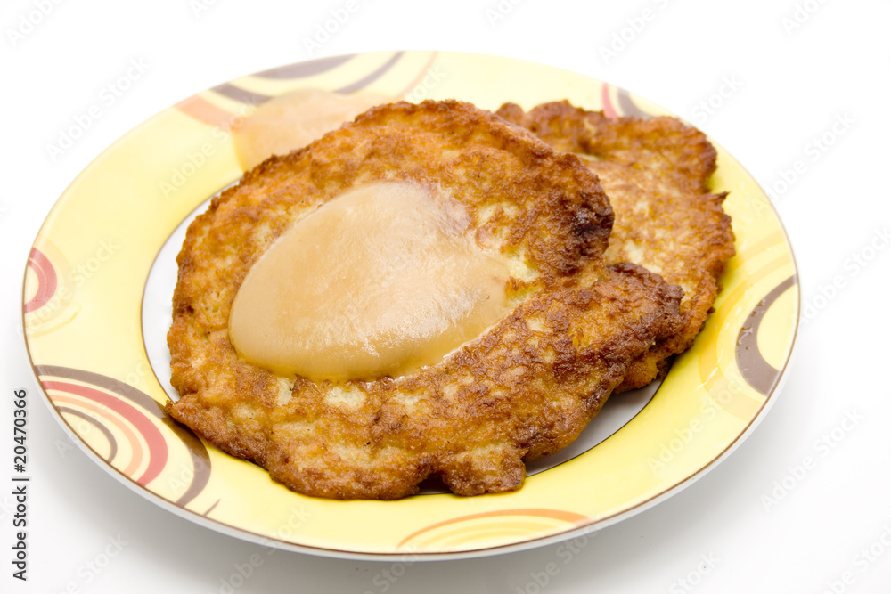 Reibekuchen Reibekuchen