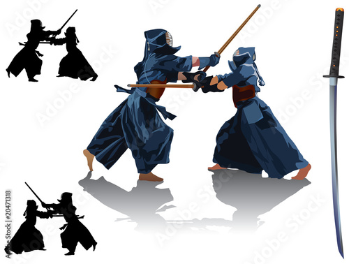 Kendo sport