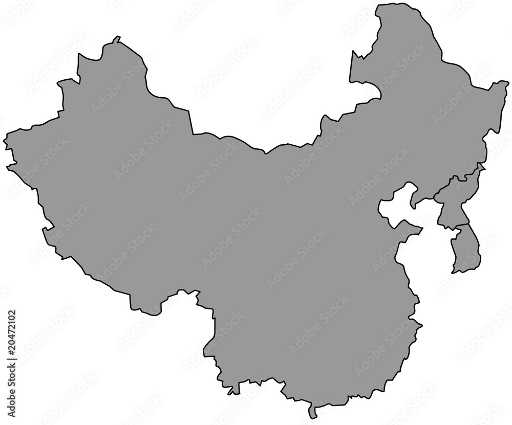 China und Korea
