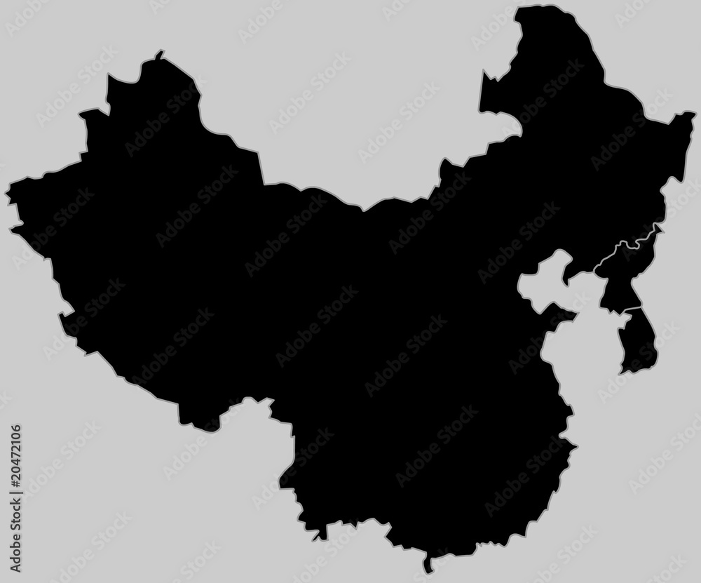 China und Korea