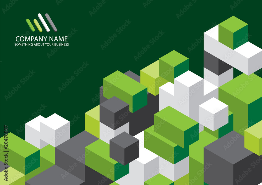 Corporate Business Template Background