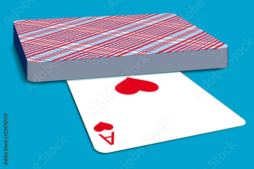 Deck of cards