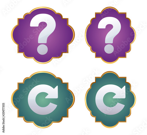 Decorated symbols
