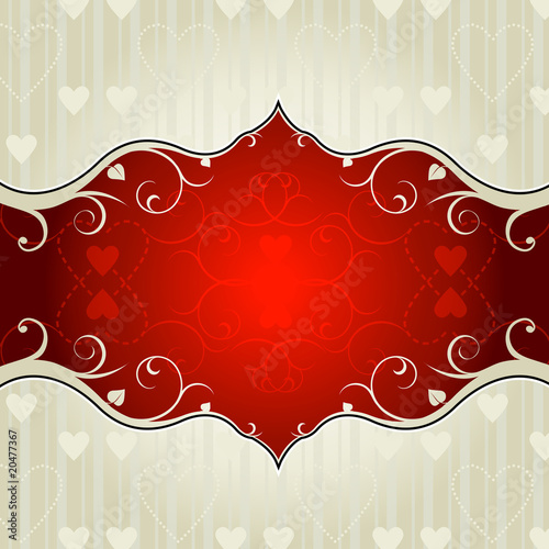 valentine background