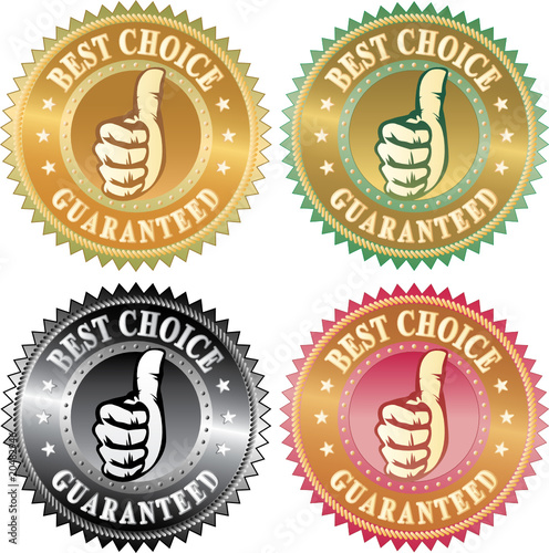 best choice thumb