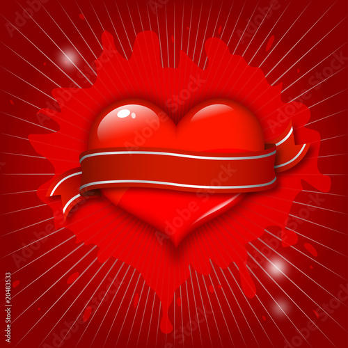 valentine design