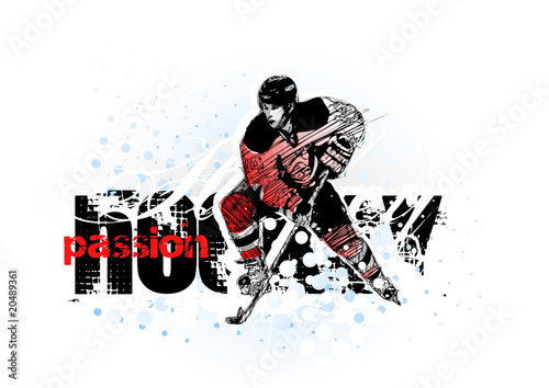 ice hockey