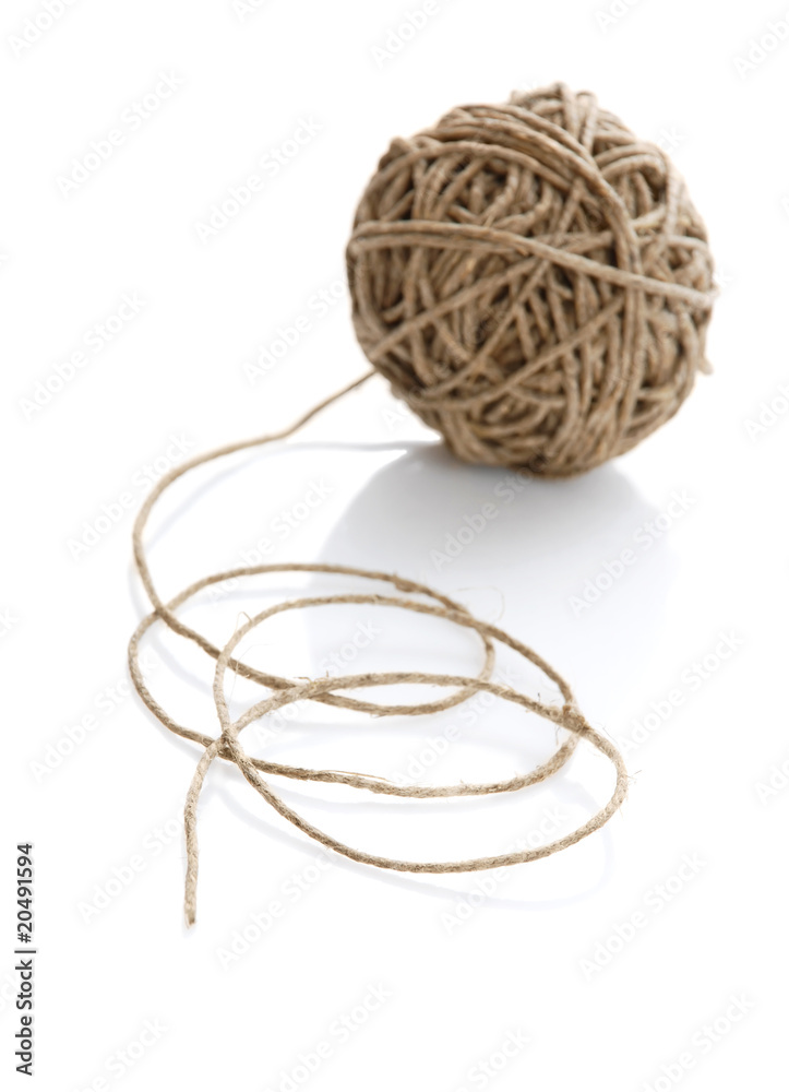Balls of cord