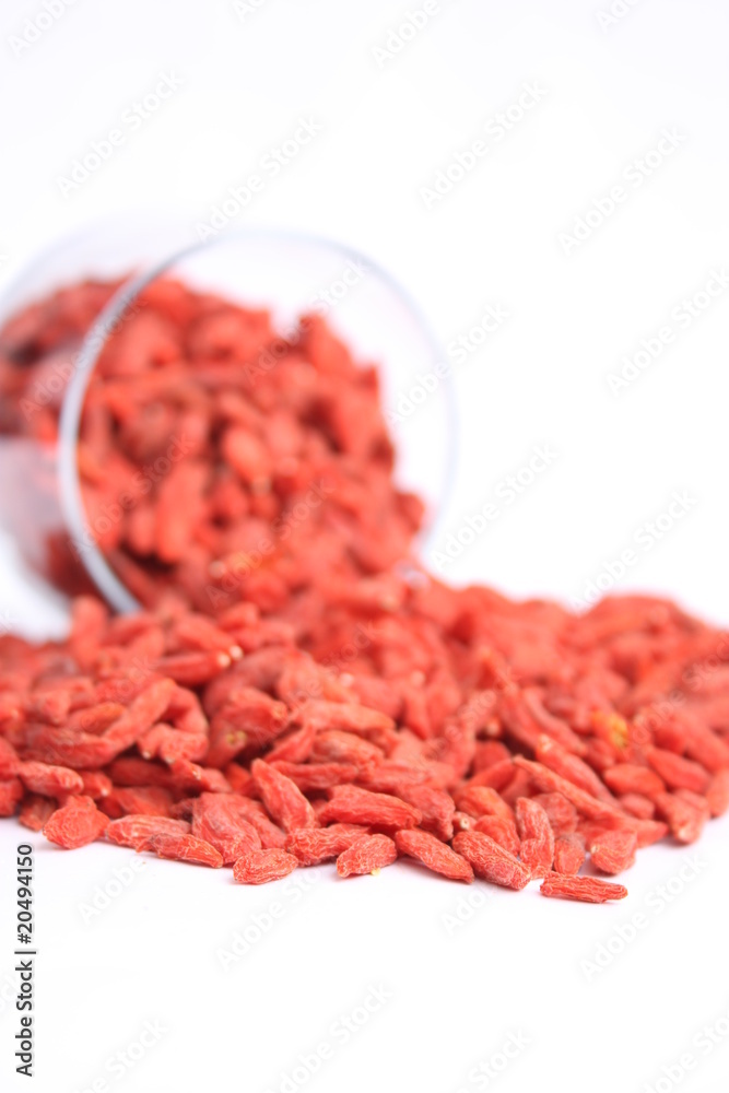 Goji drink / 枸杞 Goji drink / 枸杞