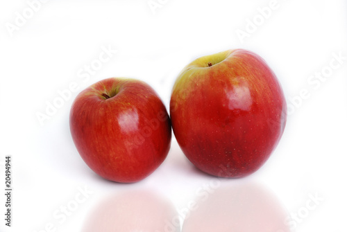 juicy apples