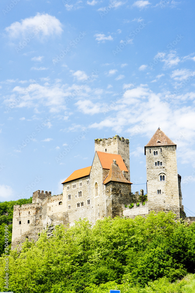 Hardegg Castle, Lower Austria, Austria