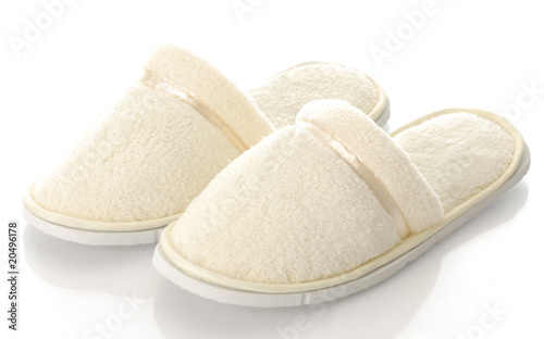 woman's slippers