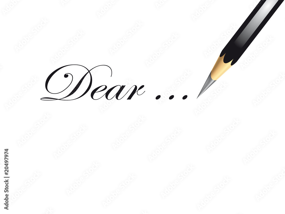 dear dear