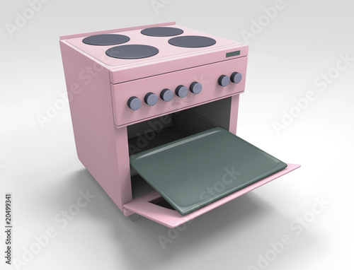 Photos Kitchen stove