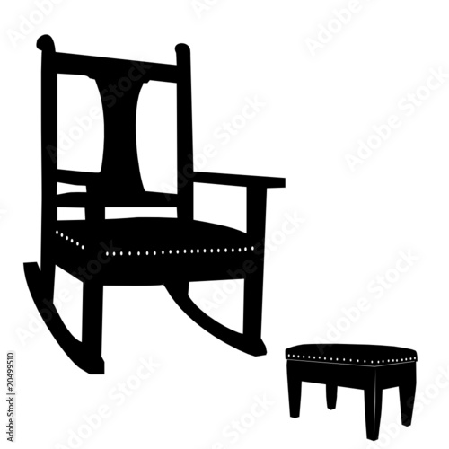 Rocking chair