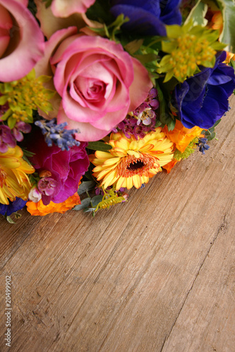 Wallpaper Mural Blumenstrauß Torontodigital.ca