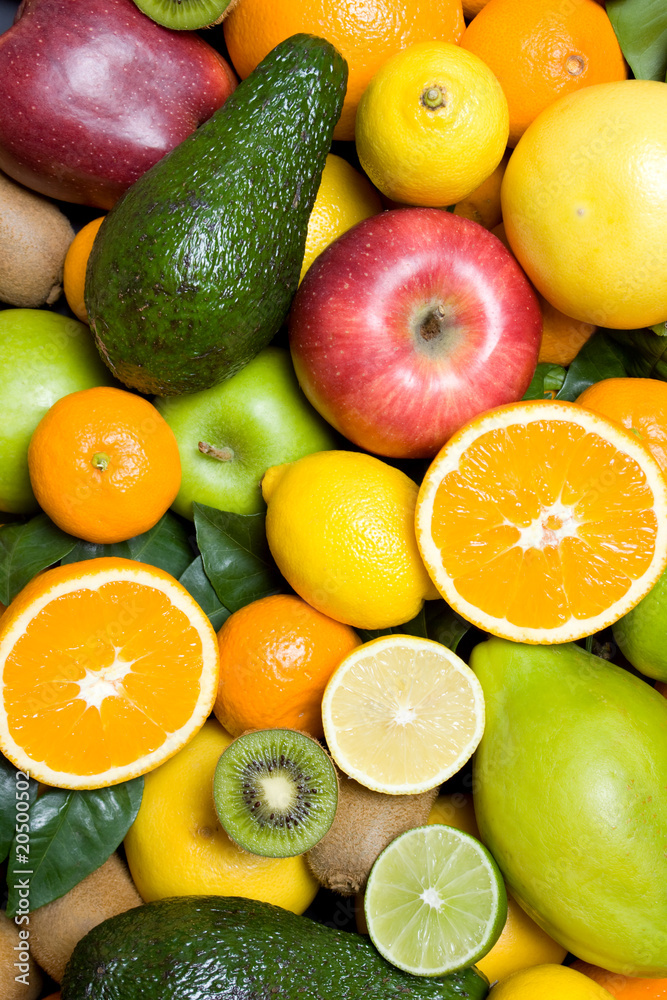 Fresh fruit Fresh fruit