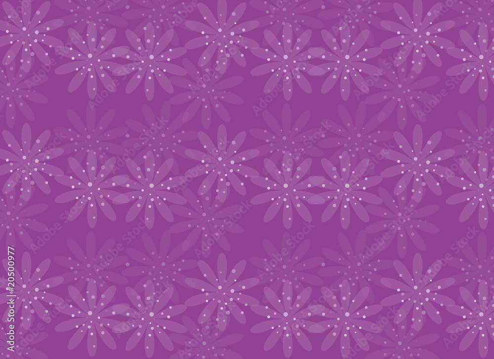 purple flower purple flower