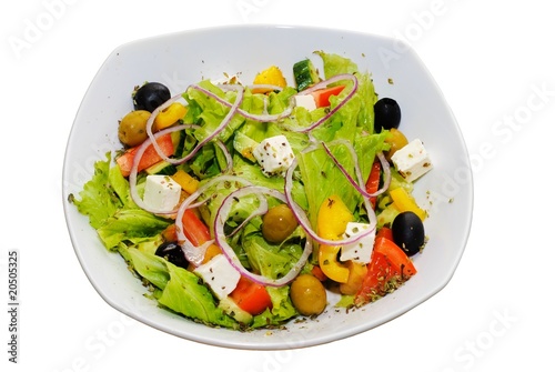Caesar Salad dish