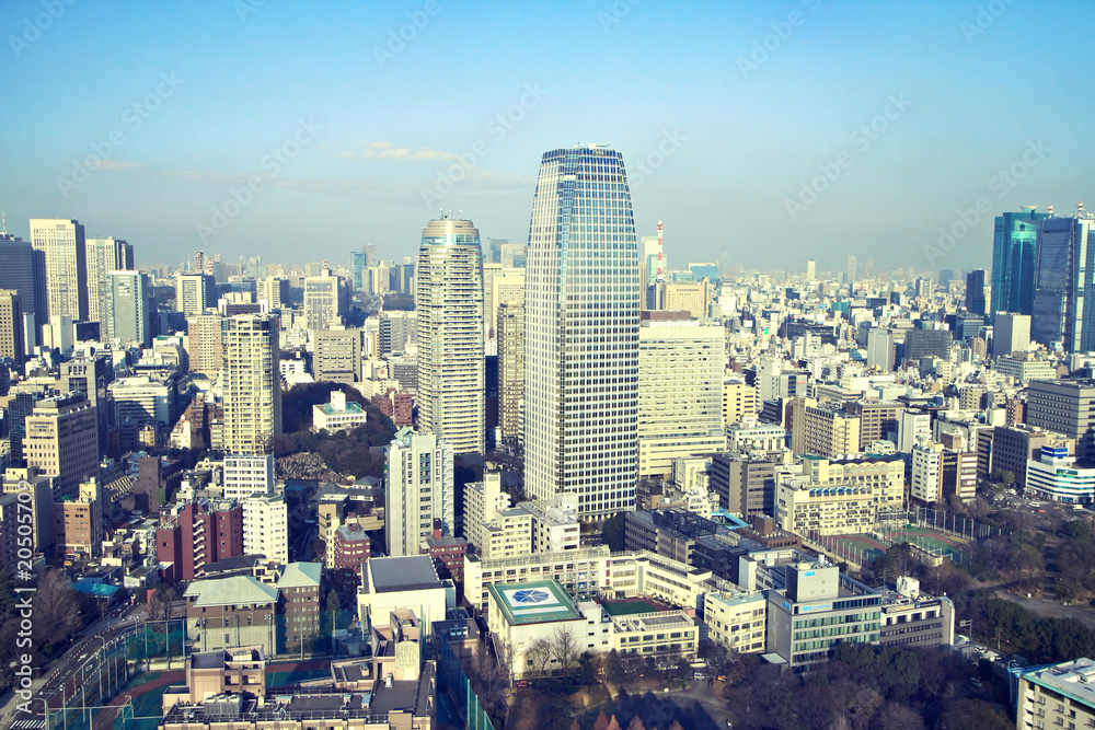 Fototapeta premium urban background