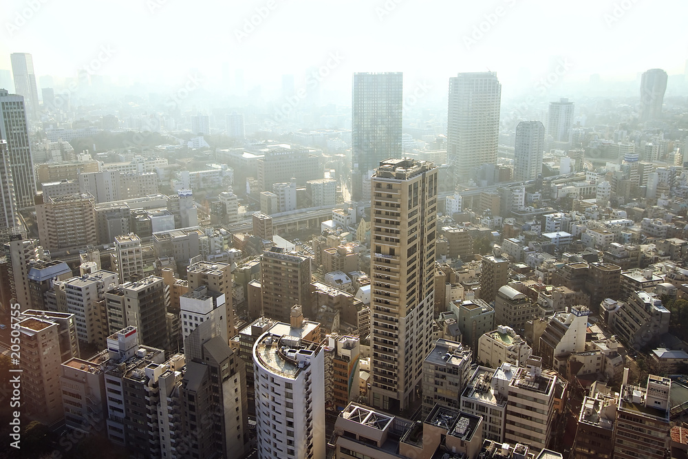 Fototapeta premium urban background