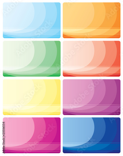 Business cards