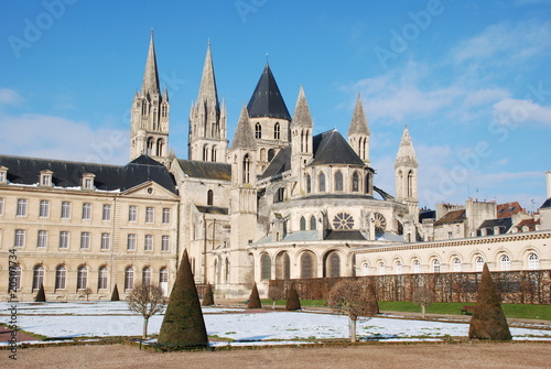 abbaye aux Hommes