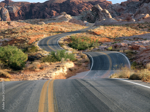 Red Desert Dip