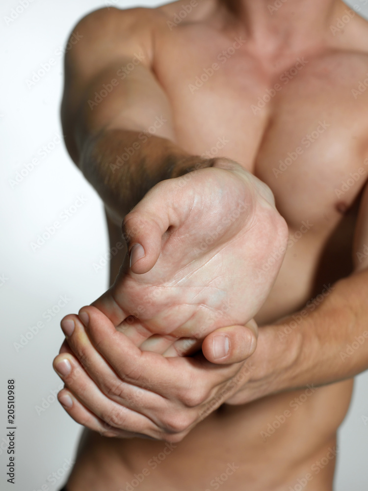 Fototapeta premium hände